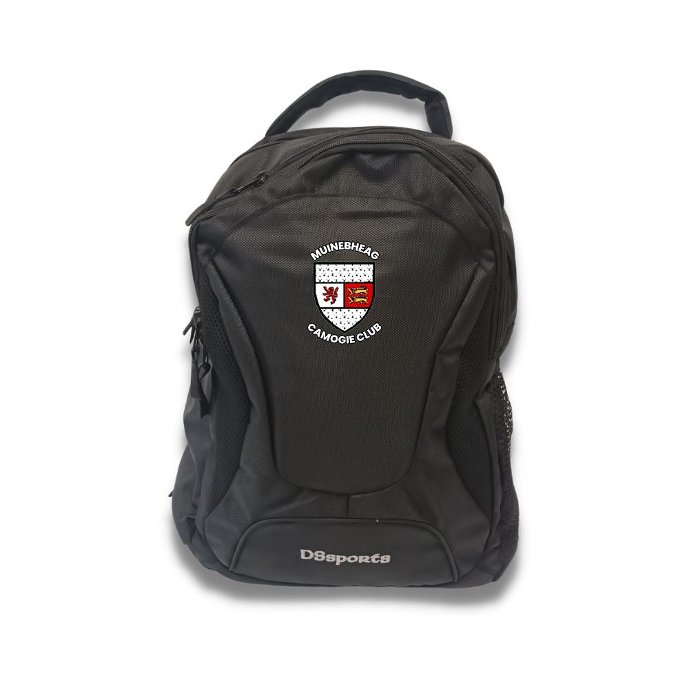 Muinebheag Camogie Club Backpack – DSsports
