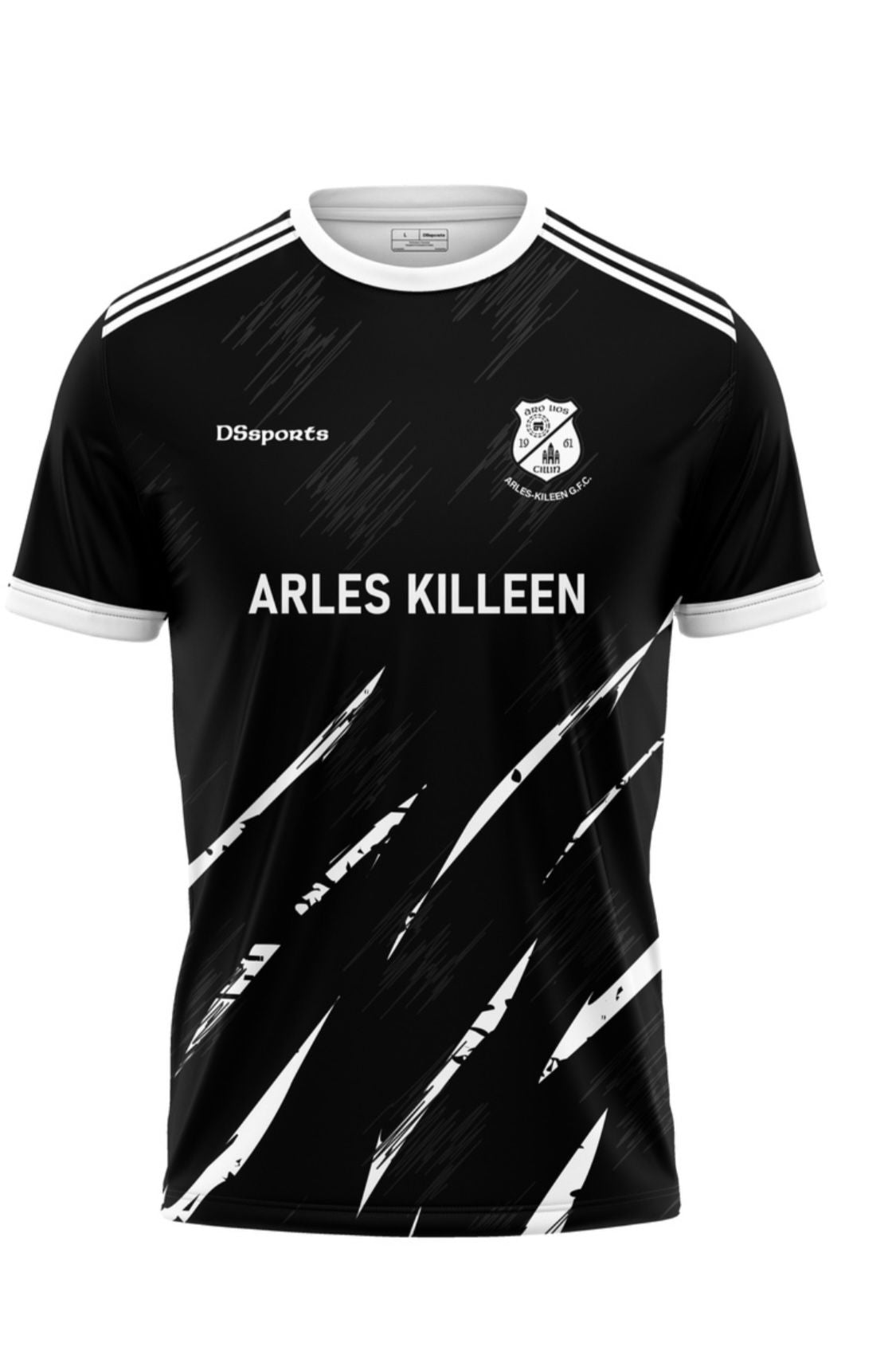 Arles Kileen-Black Training Jersey