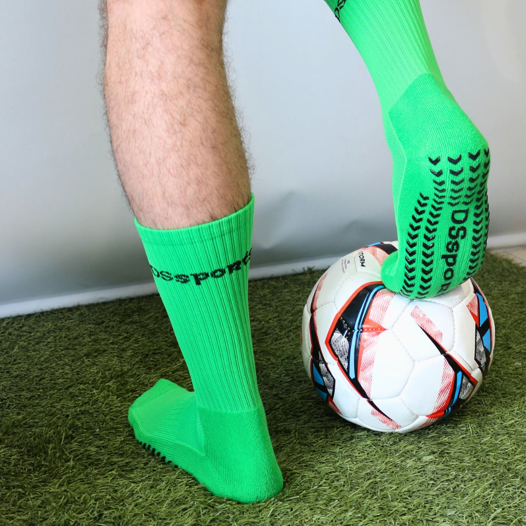 Grip Socks - Green
