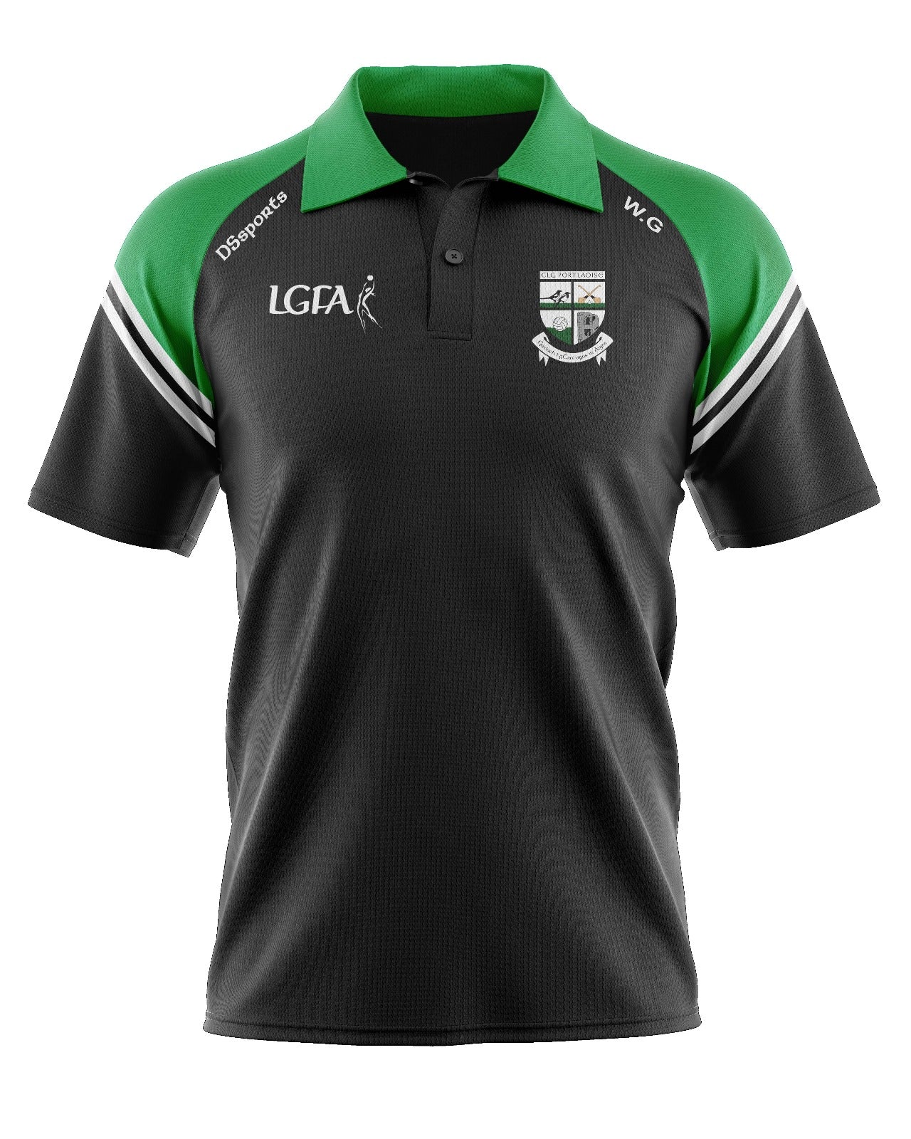 Portlaoise LGFA - Polo Shirt