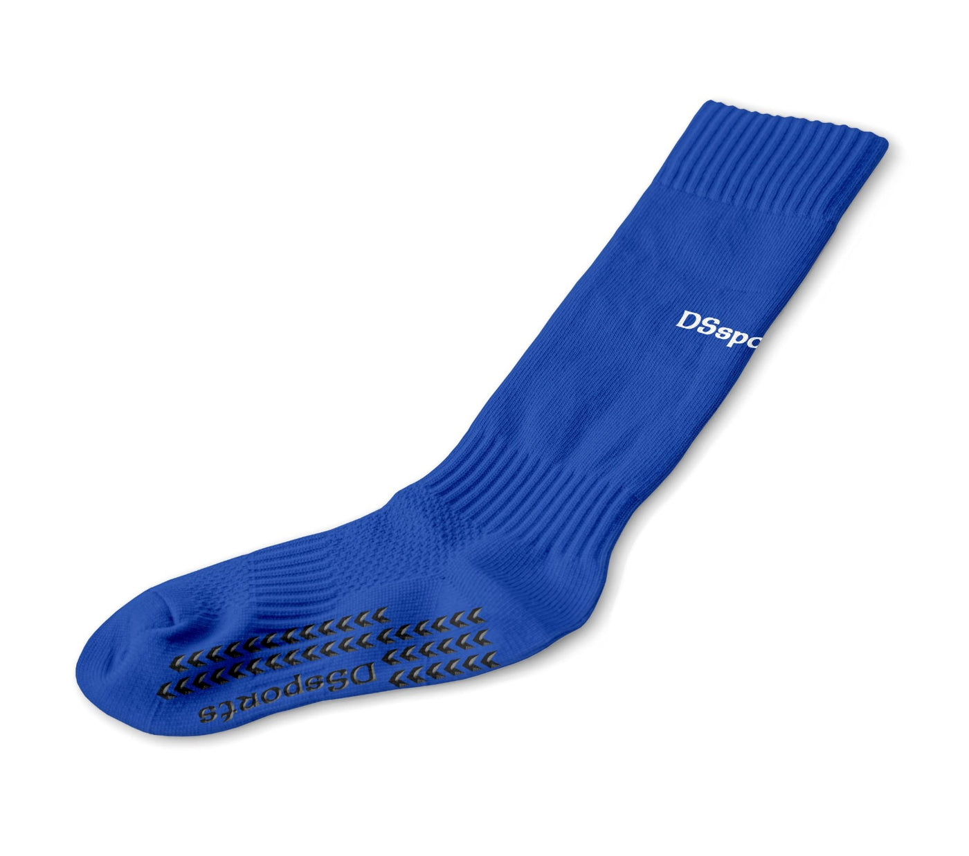 Grip Soccer Socks- Blue