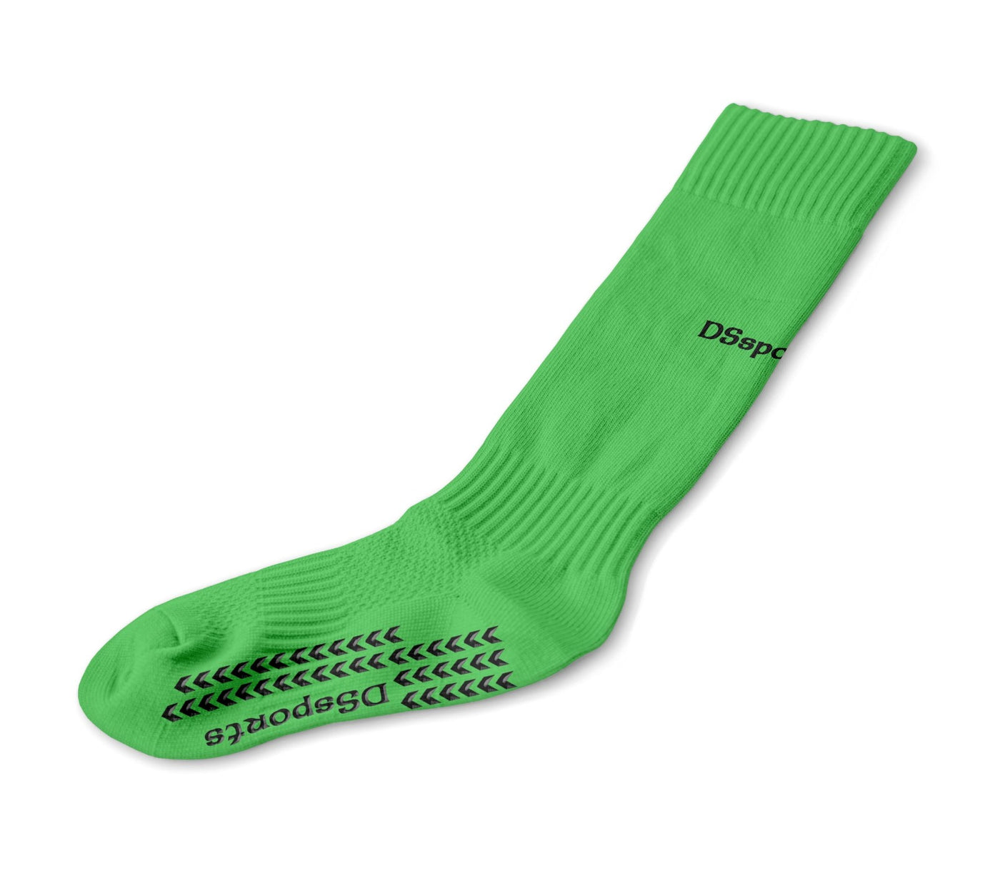 Grip Soccer Socks- Green
