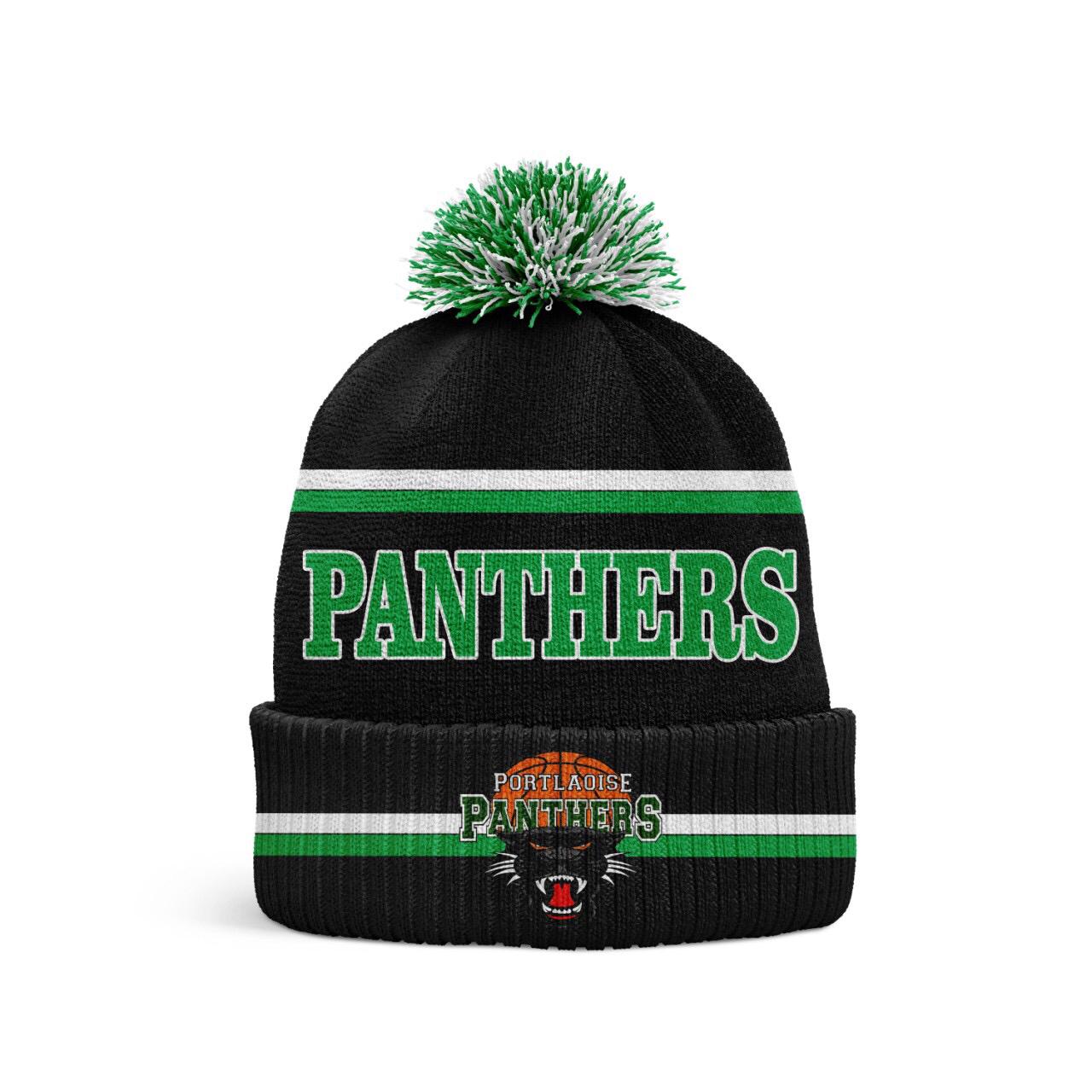 Portlaoise Panthers Beanie Hat