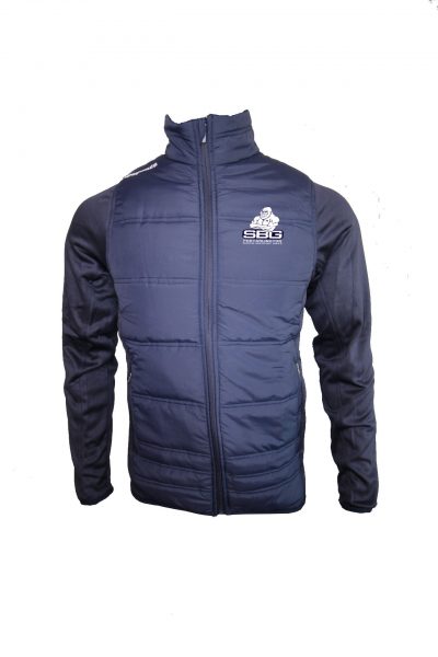 SBG Portarlington puffer sleeves jacket