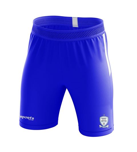 Raharney Utd - Soccer Shorts