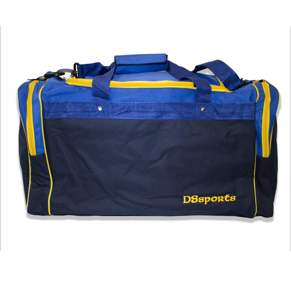 Utility GearBag - Navy, Blue and Amber