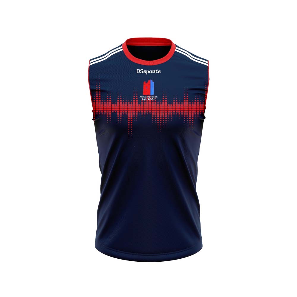 Dripsey GAA Sleeveless Jersey