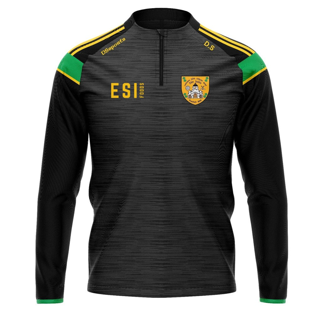 Dunlavin GAA Half Zip - Main Image