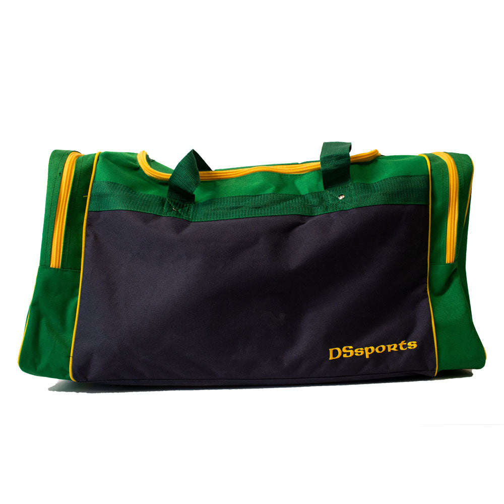 Utility GearBag - Navy, Green and Amber