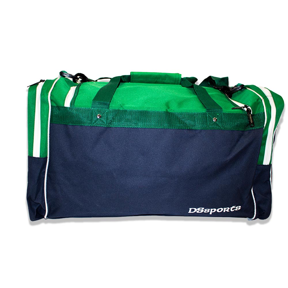 Utility GearBag - Navy, Green and White