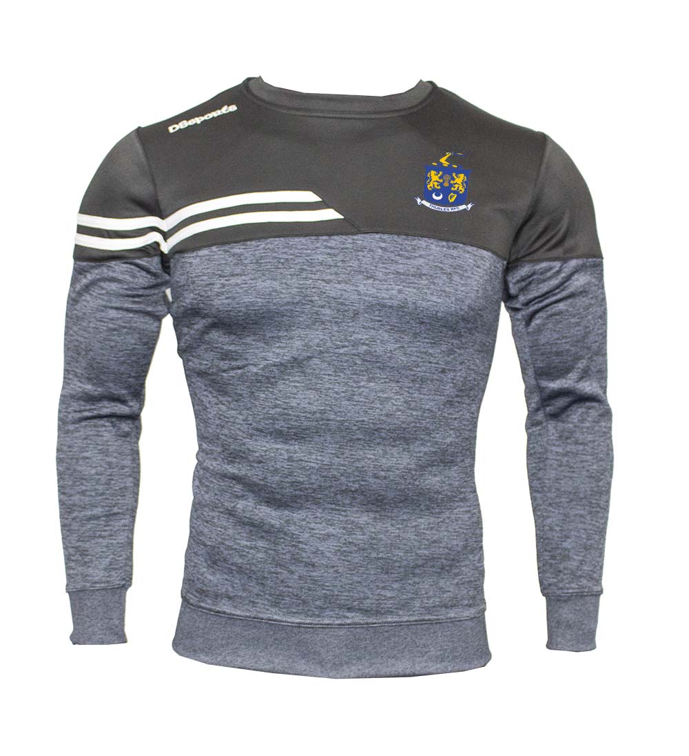 Thurles RFC Fortis Crew Neck