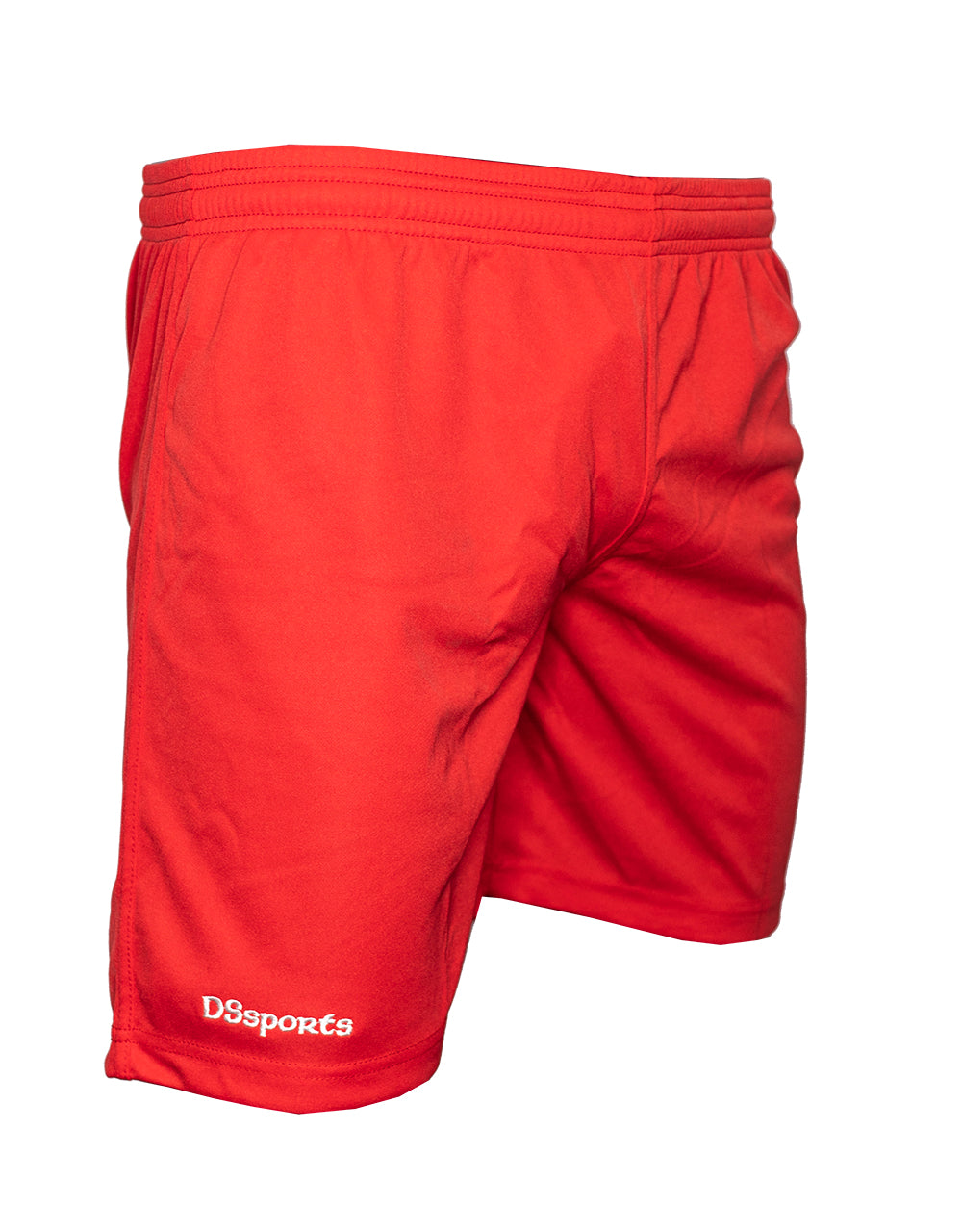 Soccer Shorts Red