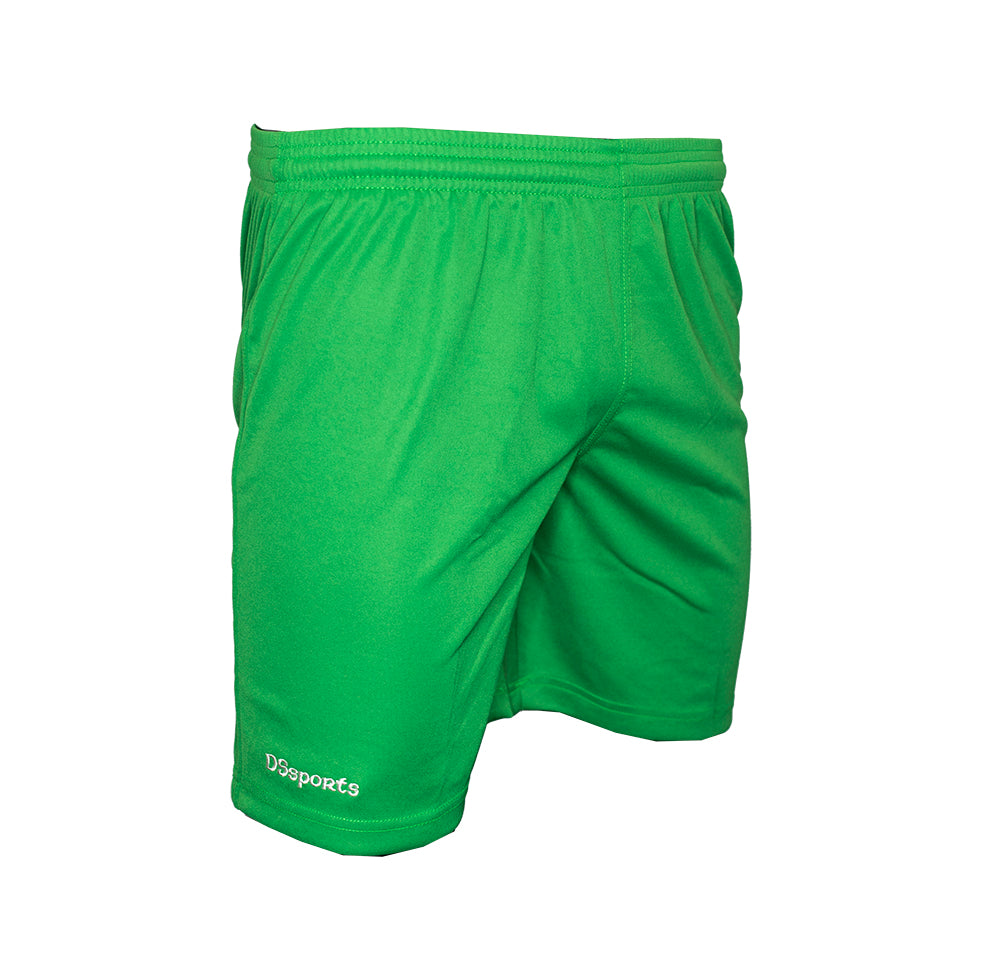 Soccer Shorts Green