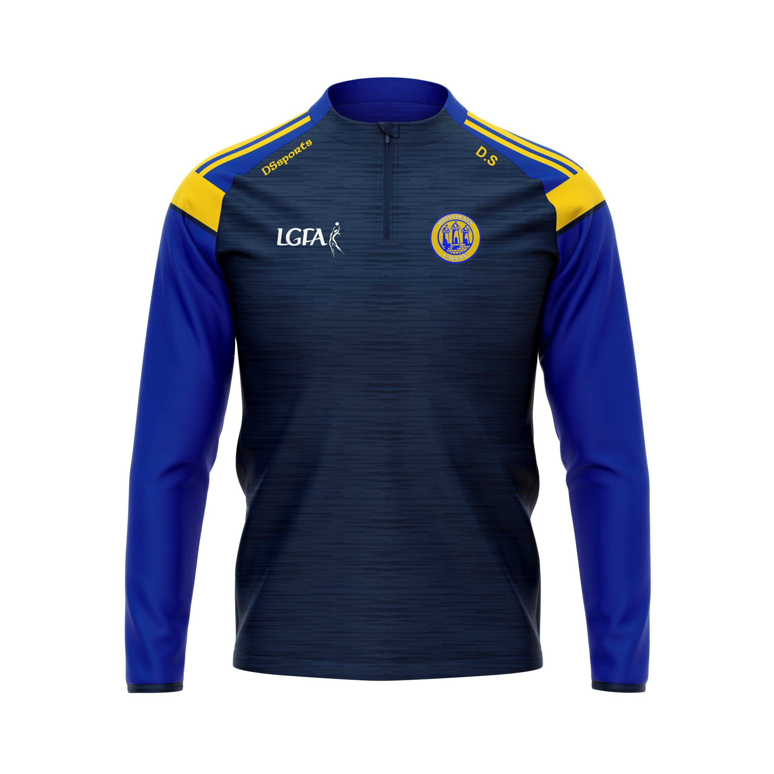 Half Zip DSsports
