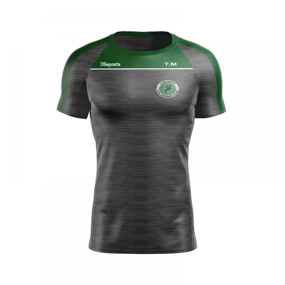 Limerick Polocrosse - T-Shirt