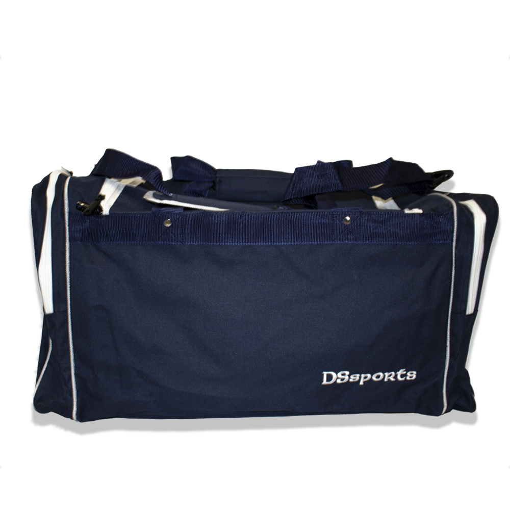 Utility GearBag - Navy and White
