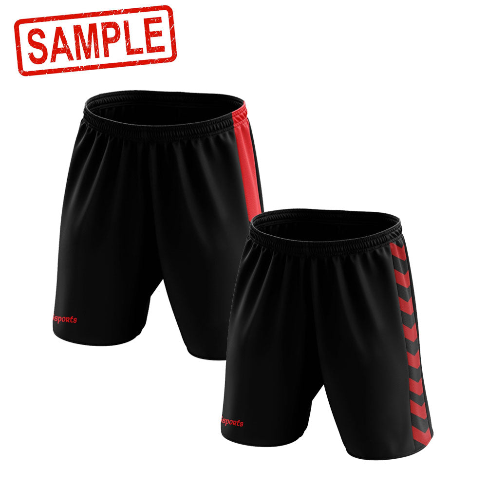Sample Soccer Shorts