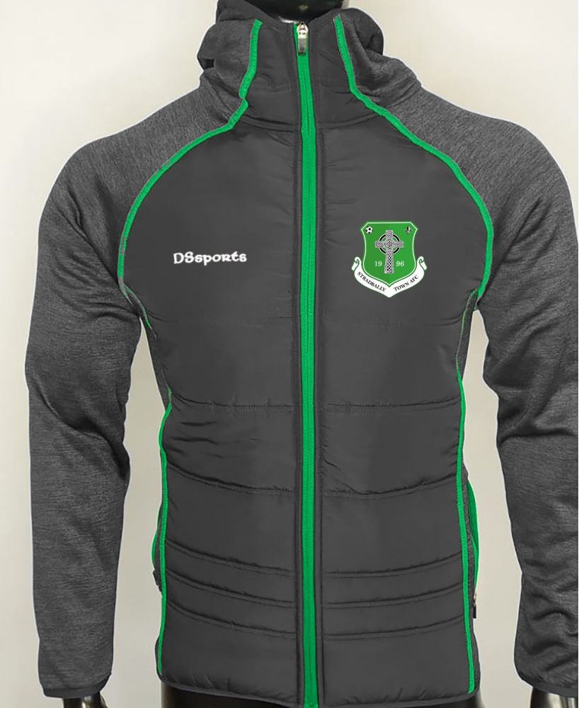 Stradbally Town AFC - Hybrid Jacket