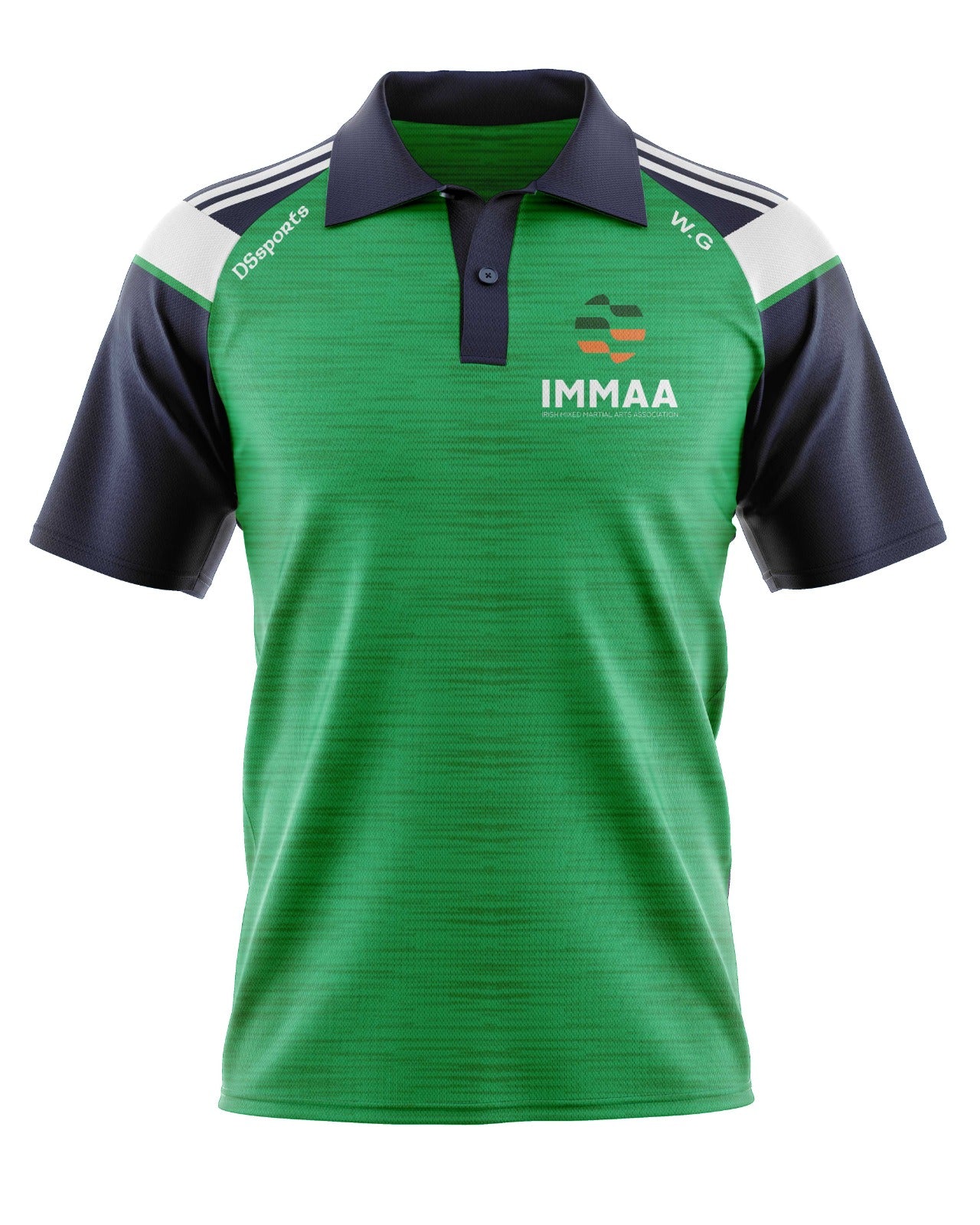 IMMAA Ireland - Polo Shirt