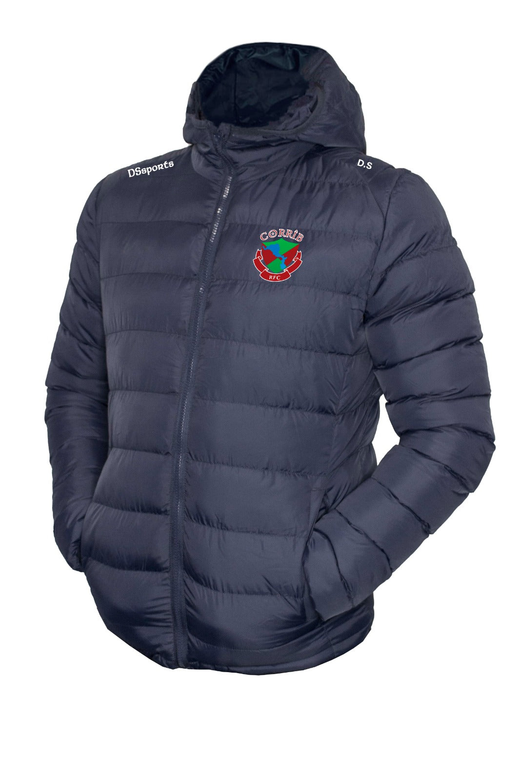 Corrib RFC - Puffer Jacket