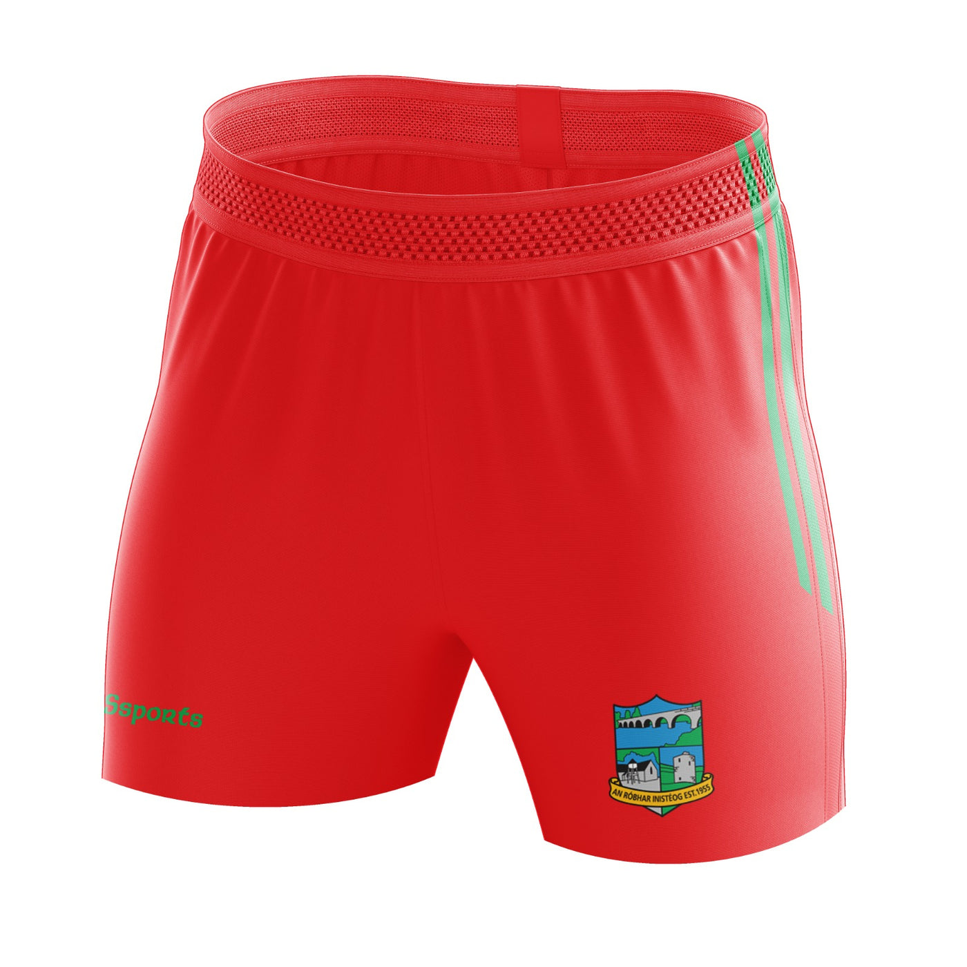 Rower Inistioge Camogie - Shorts