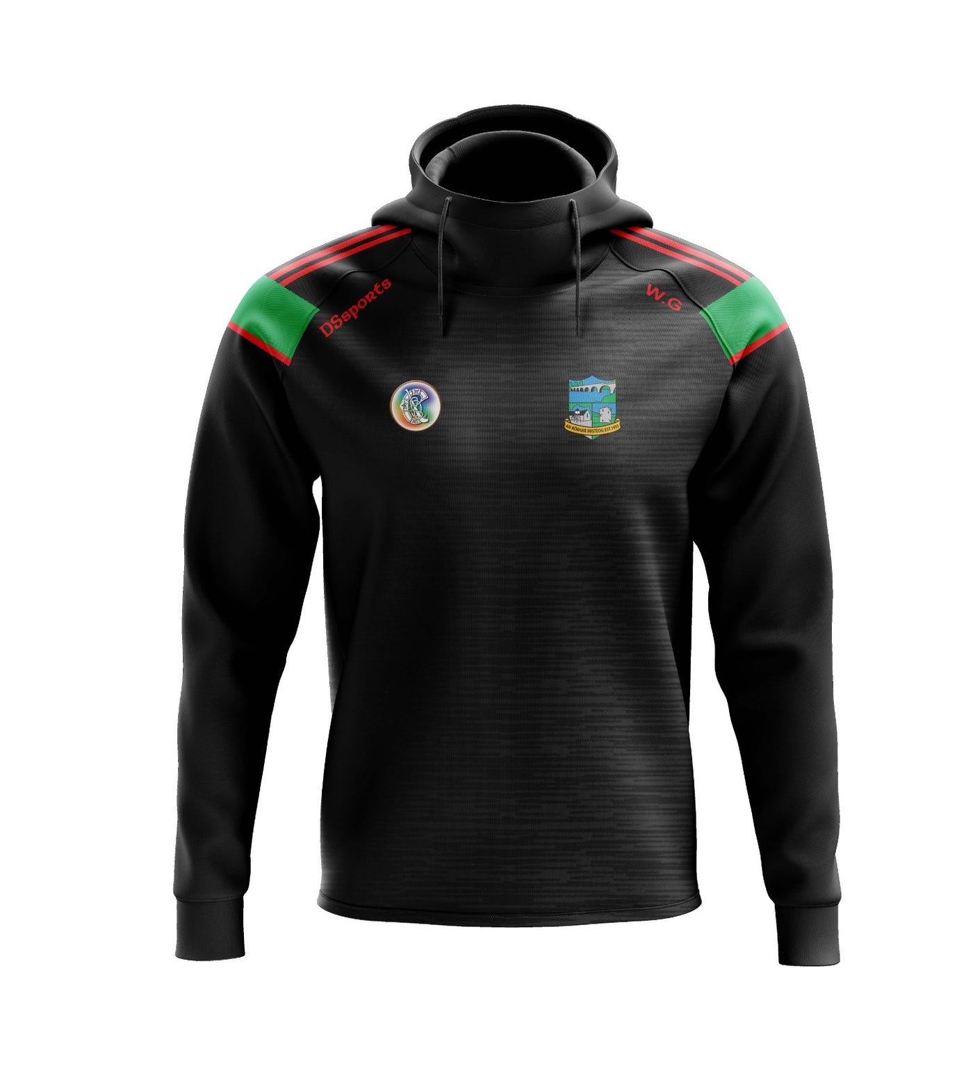 Rower Inistioge Camogie - Challenger Hoodie