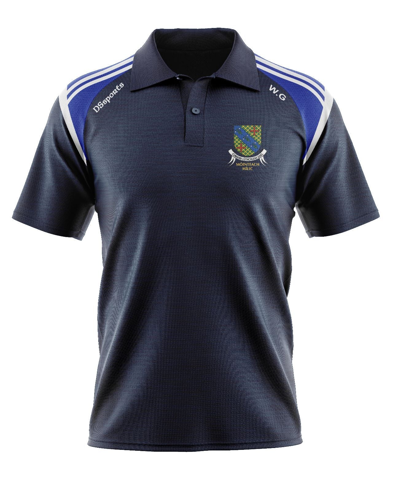 Mountmellick GAA - Strike Polo Shirt