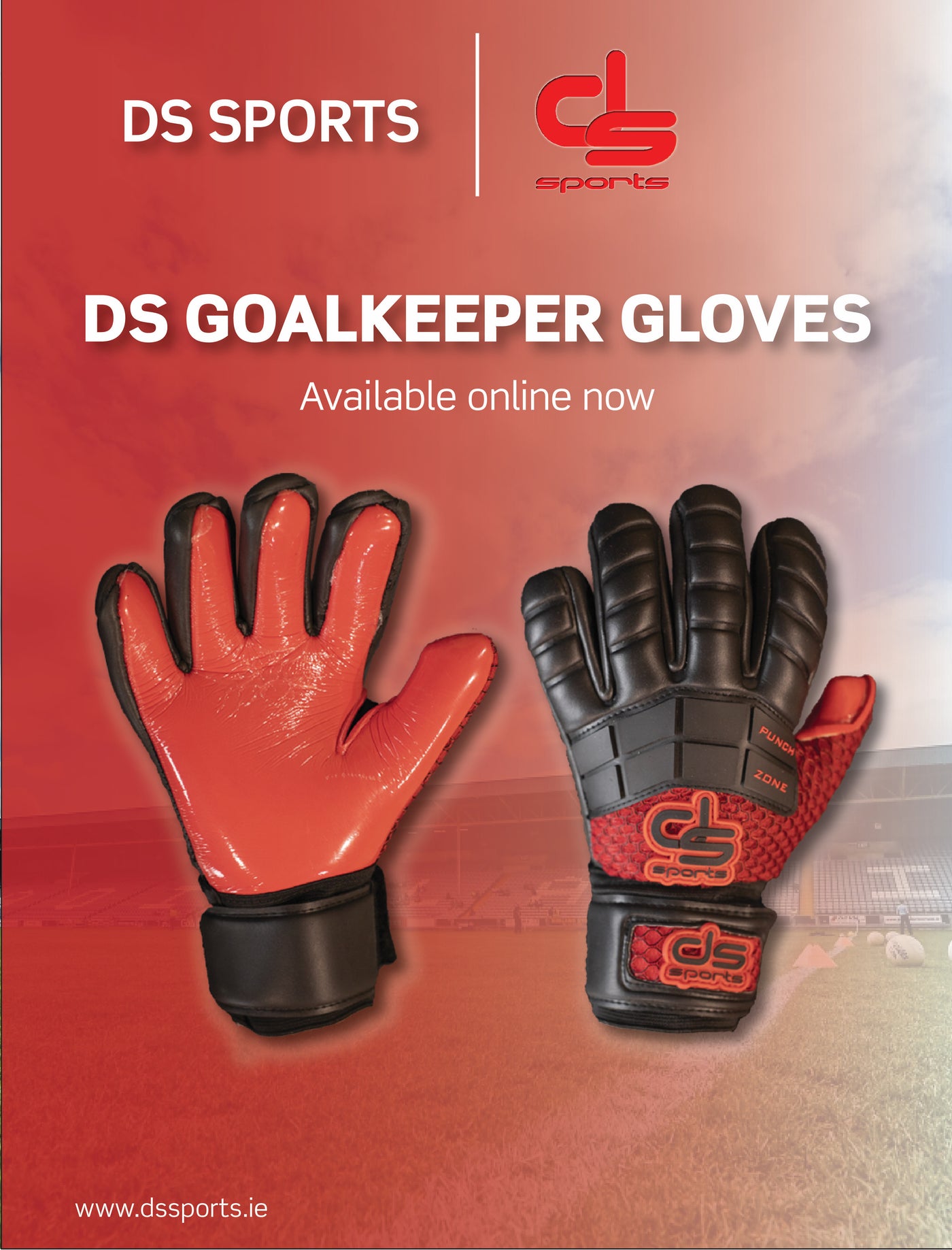 Apta Goalkeeper Gloves