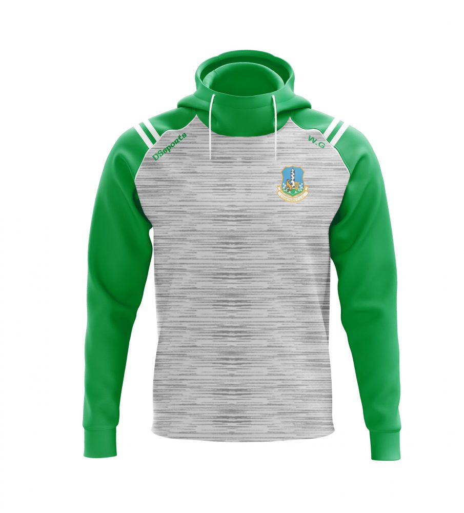 O Neills Dublin Hoodie O'Neills Dublin GAA Hydra Tech Fleece Full