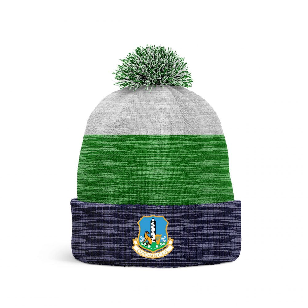Claughaun GAA Beanie Hat