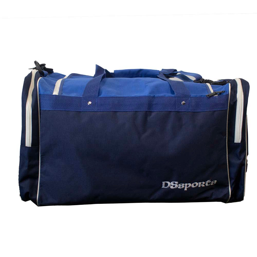 Utility GearBag- Navy, Blue and White