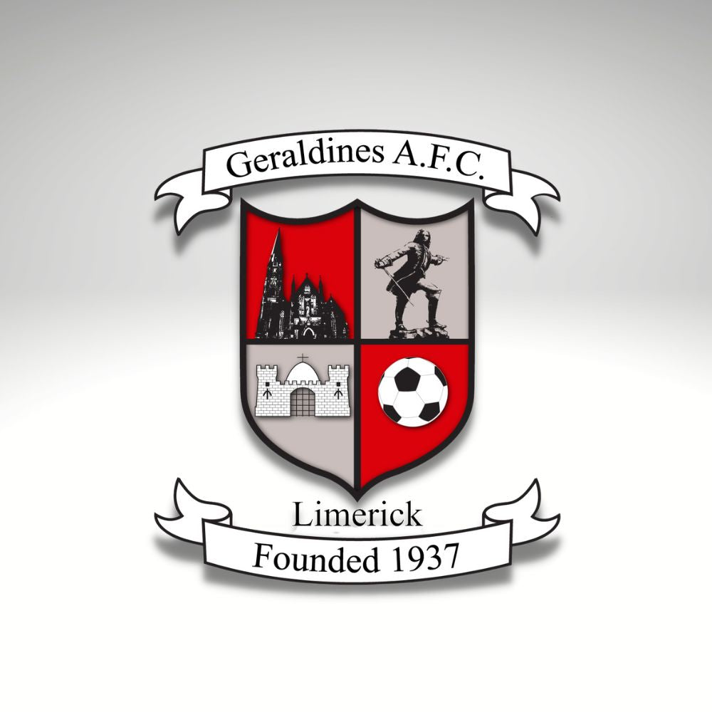 ClubShop - Soccer - Geraldines AFC