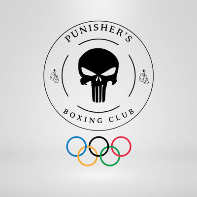 Punisher's boxing club