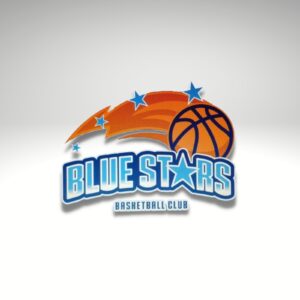 ClubShop - Basketball - Ballyroan Bluestars