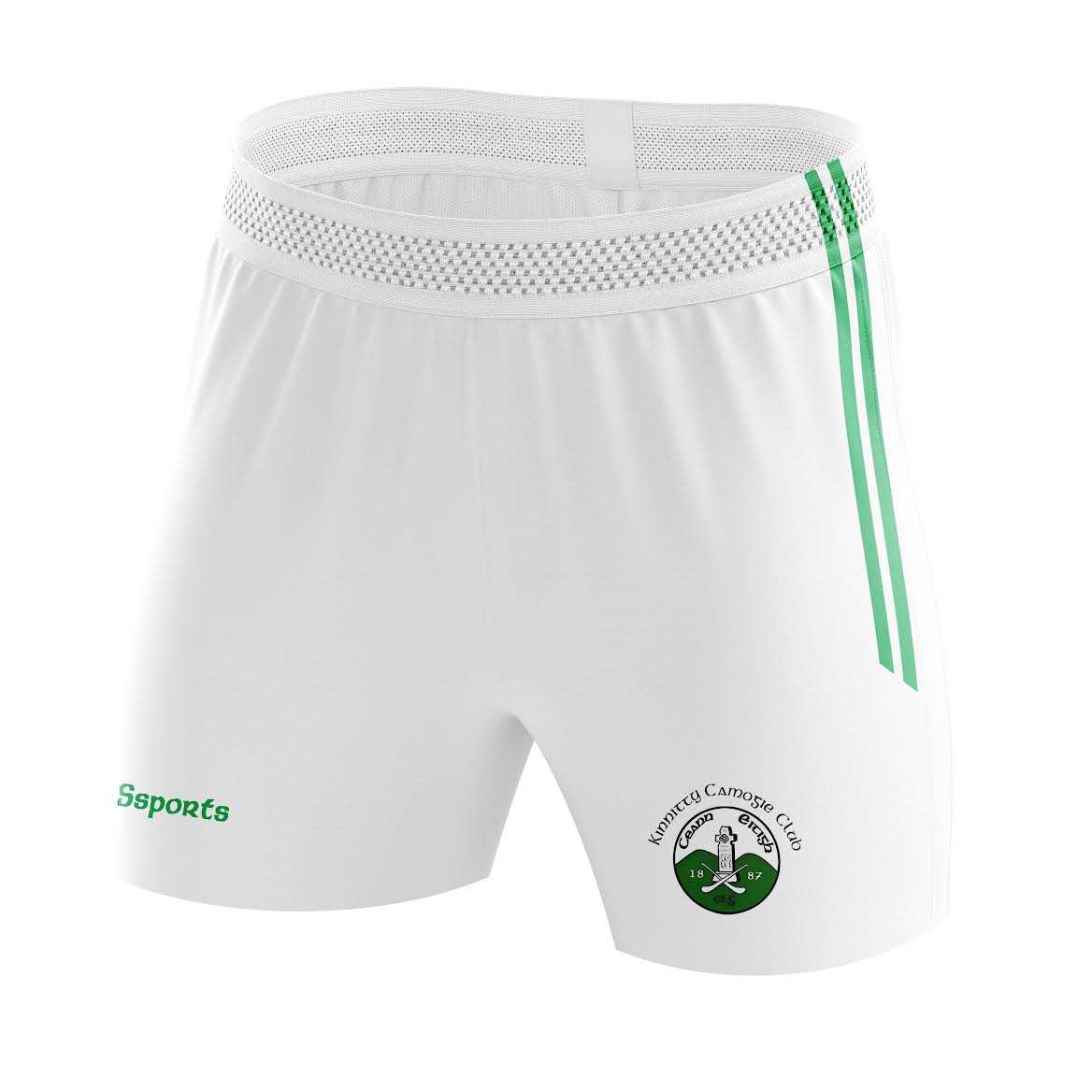 Kinnitty Camogie Club - Shorts