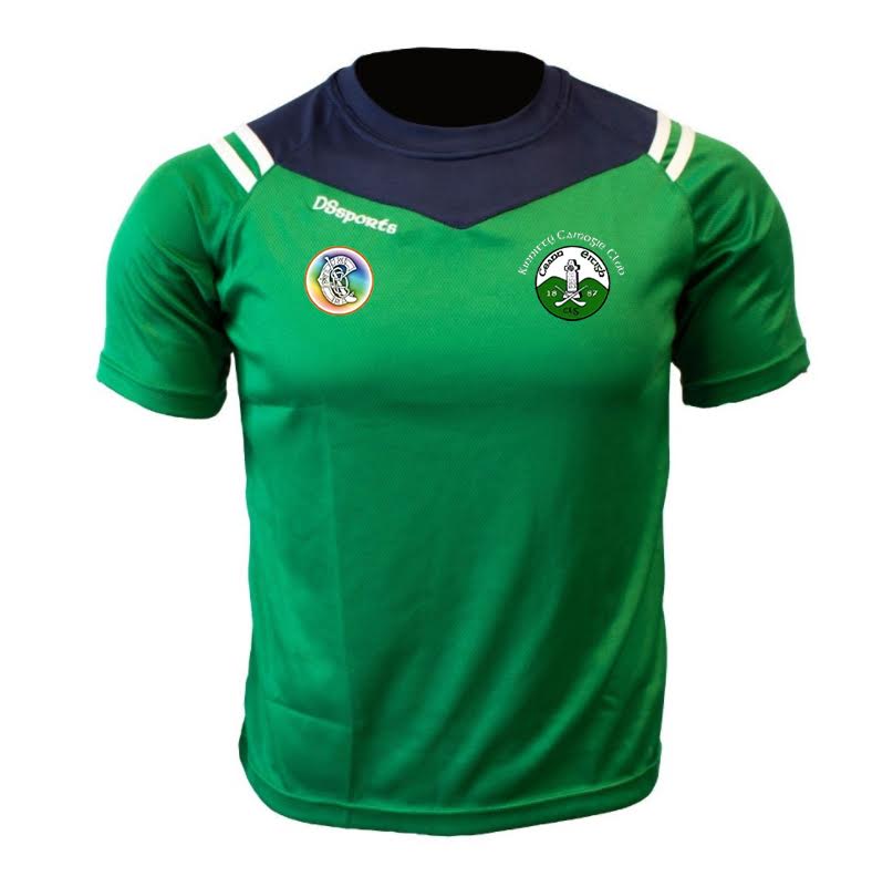 Kinnitty Camogie Club - Volt T-Shirt