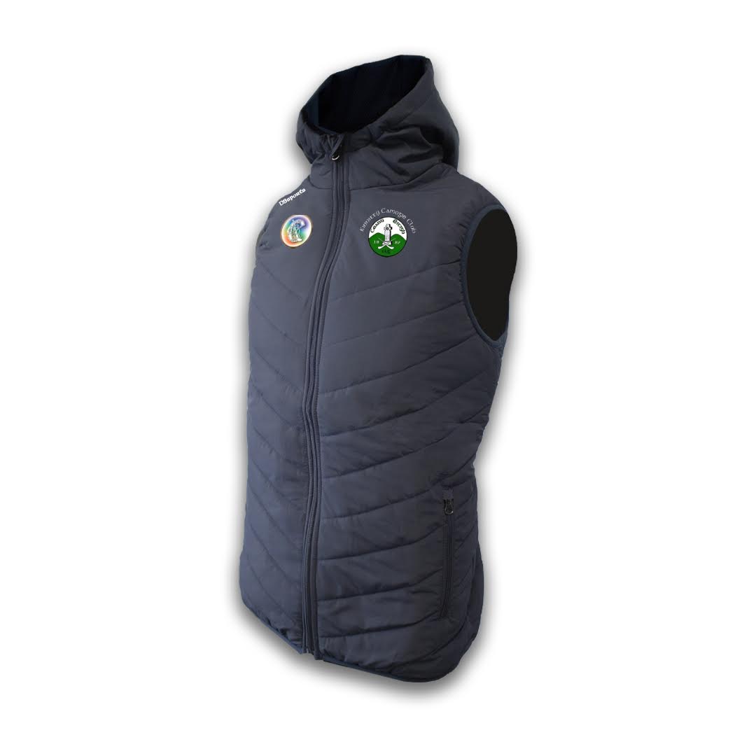 Kinnitty Camogie Club - Utility Gilet