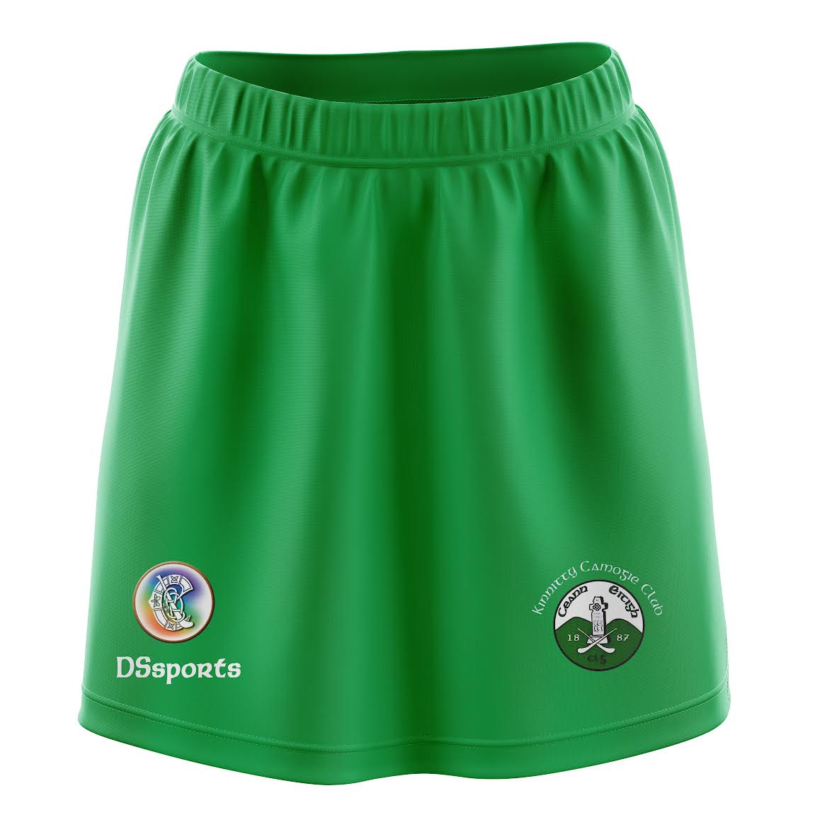 Kinnitty Camogie Club - Skort