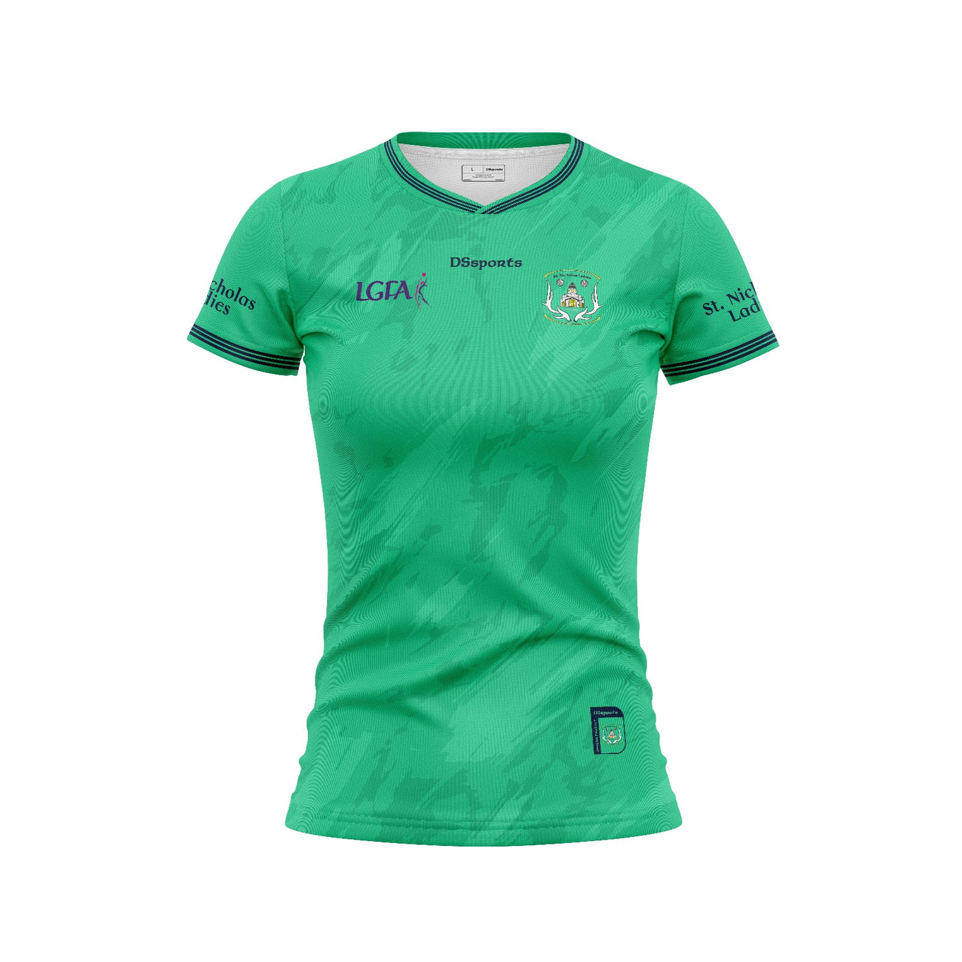 St. Nicholais Ladies -  NEW Training Jersey