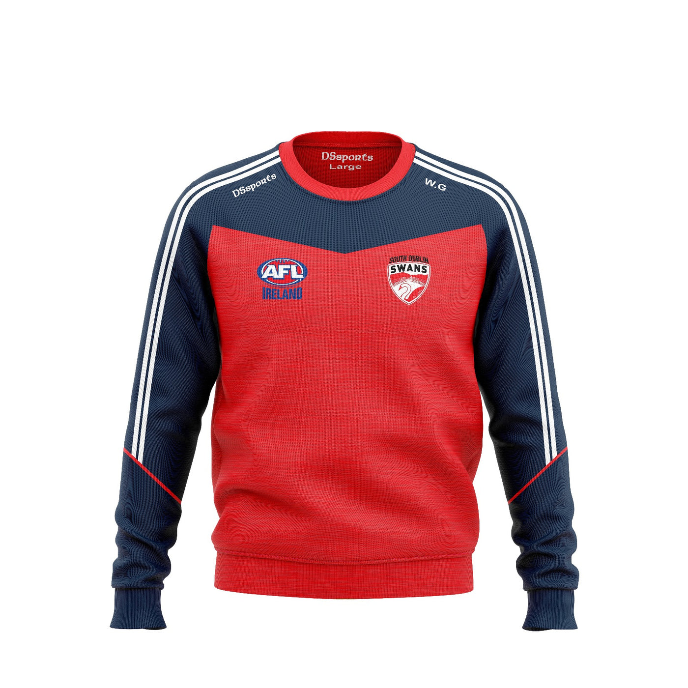 South Dublin Swans - Crew neck