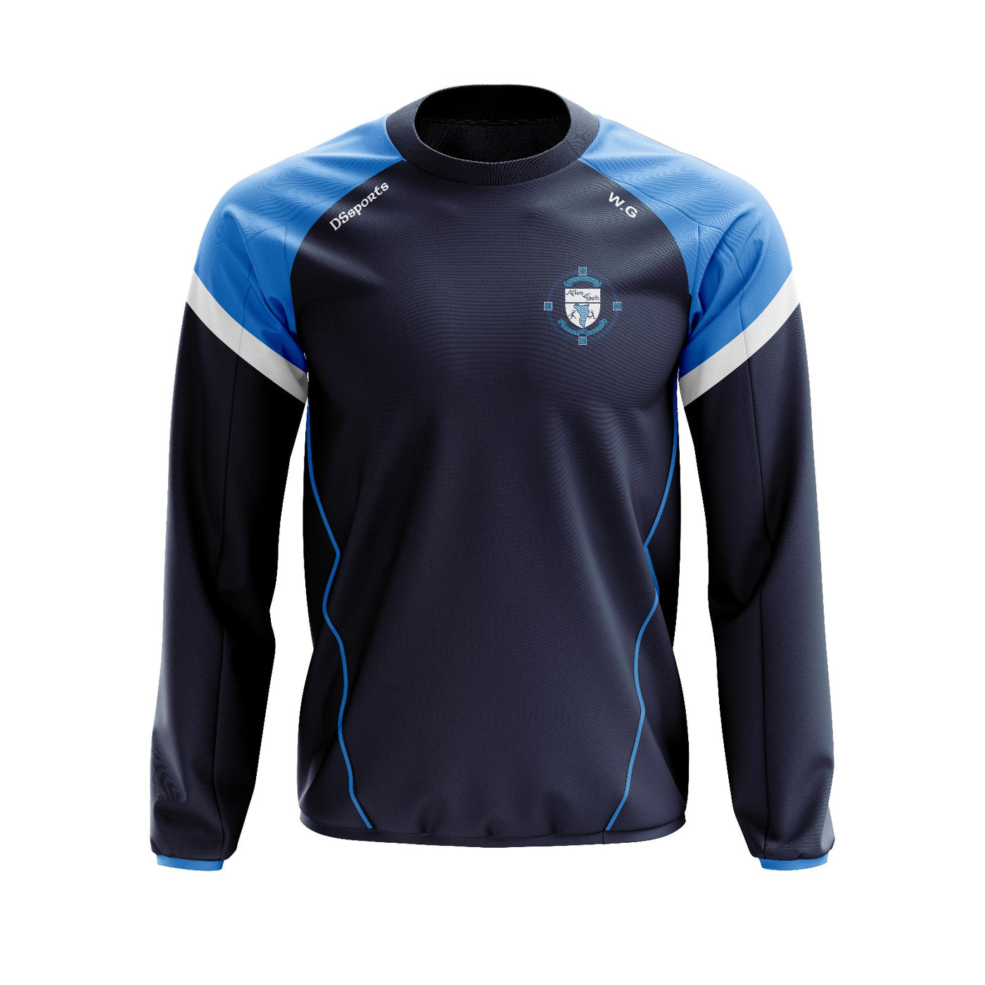 Allen Gaels - Windbreaker