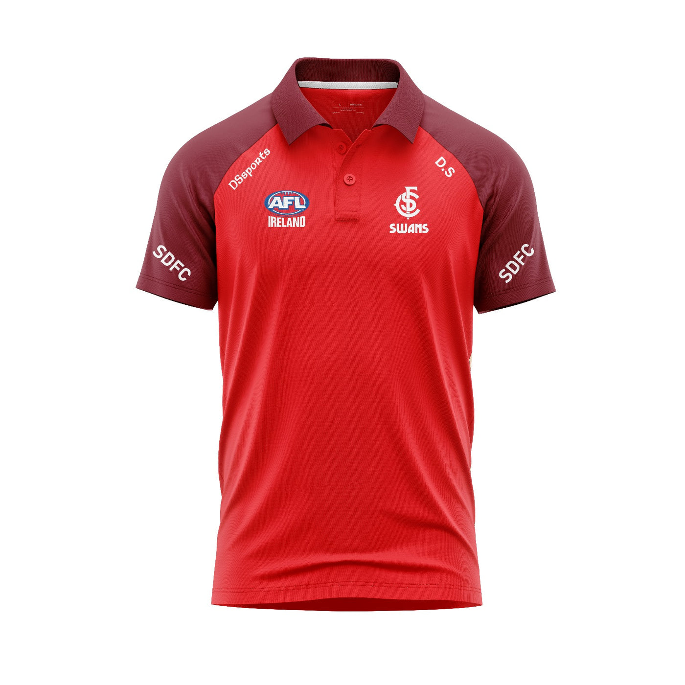 South Dublin Swans - Polo Shirt