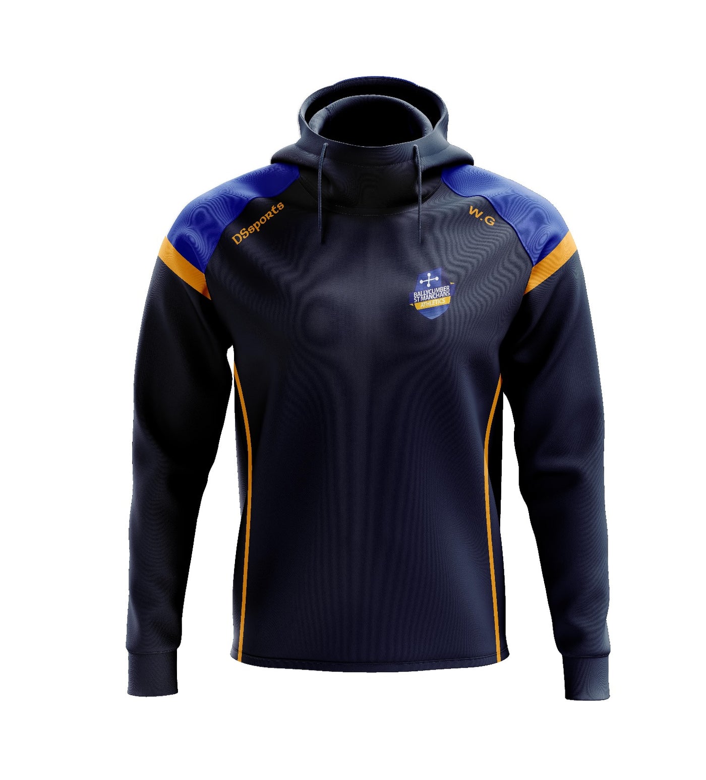 Ballycumber St.Manchans Athletics - Hoodie