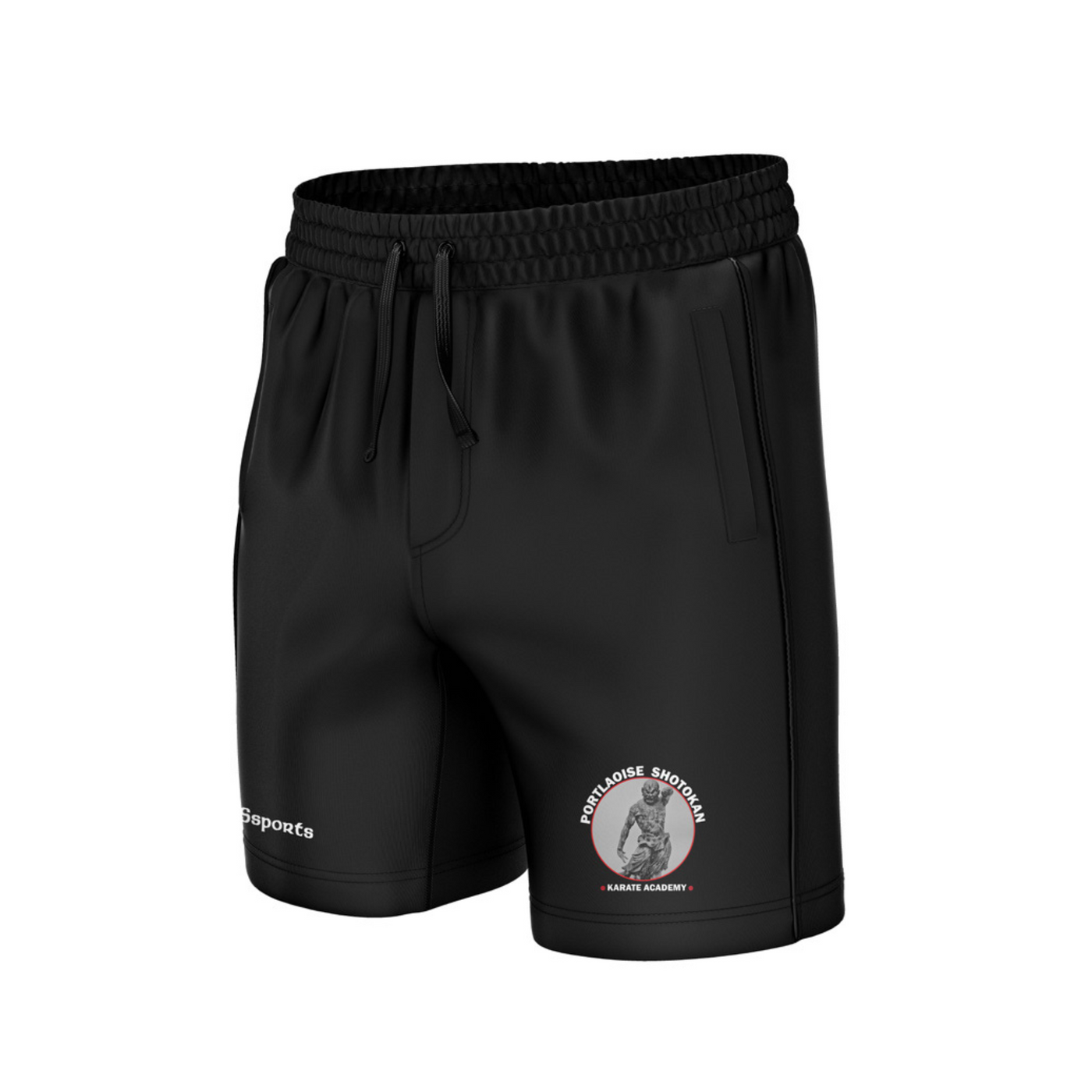 Portlaoise Shotokan Karate Academy - Leisure Shorts