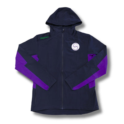 Setanta - Full zip Hoodie