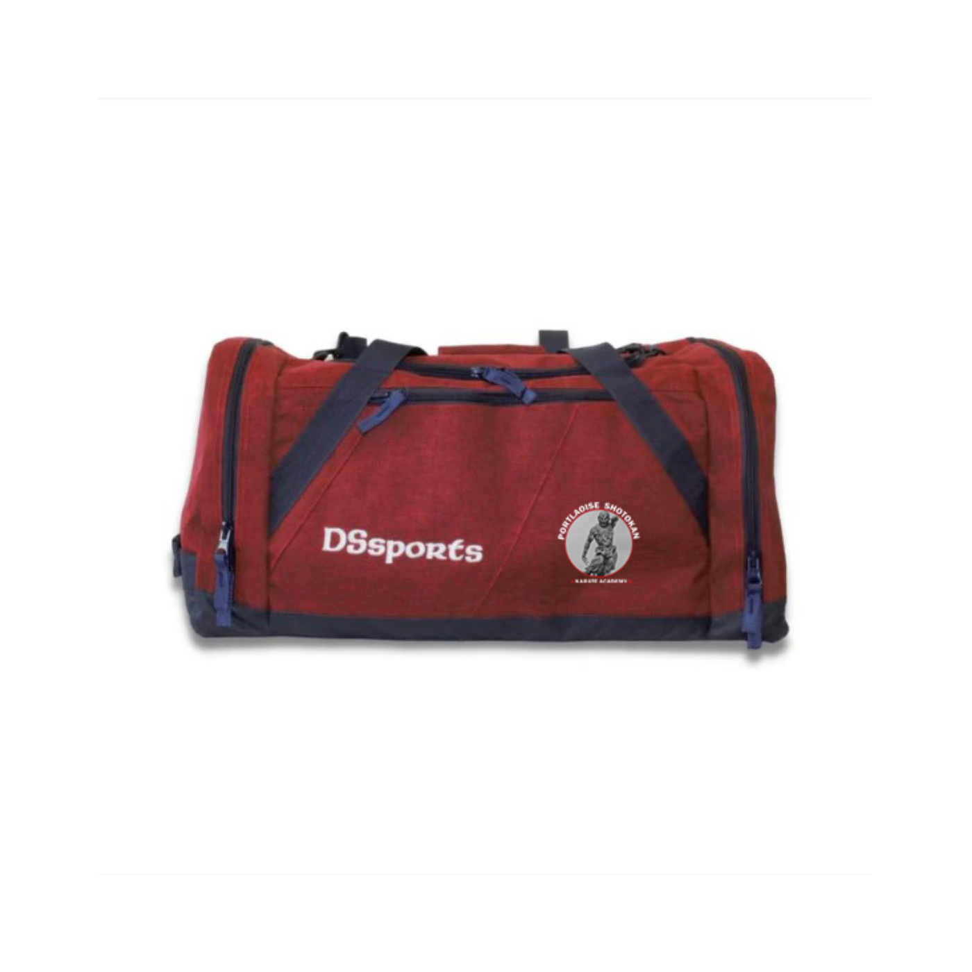 Portlaoise Shotokan Karate Academy - Gearbag Red (STOCK)