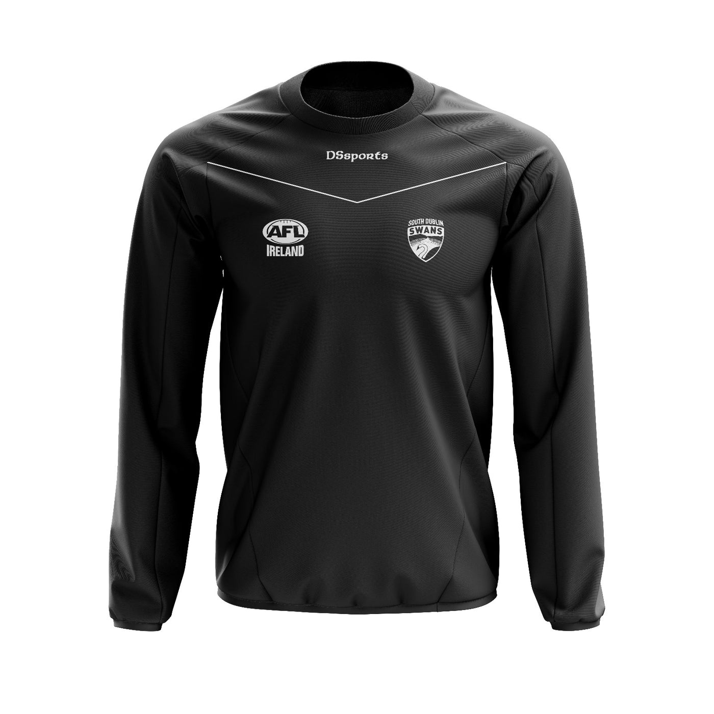 South Dublin Swans - Windbreaker (STOCK)
