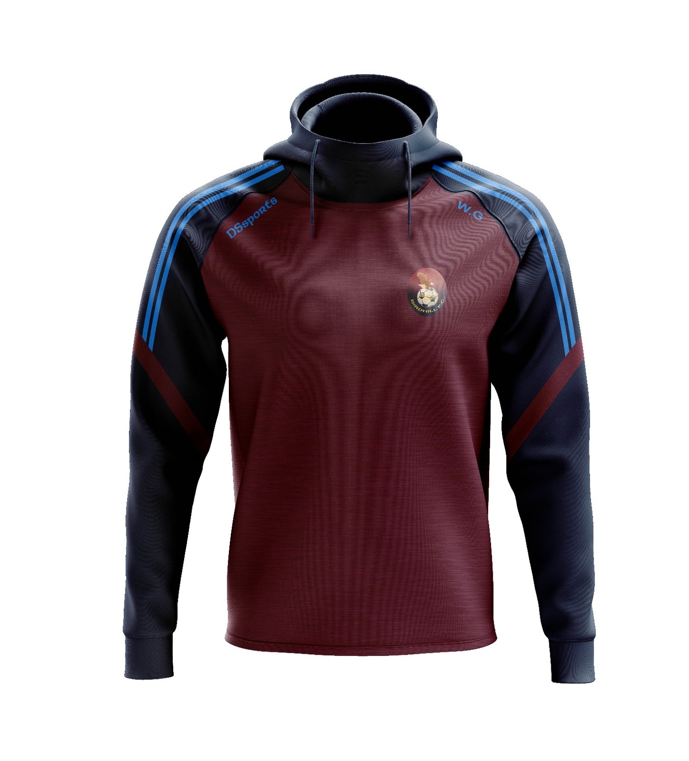 Birdhill FC - Nova Hoodie