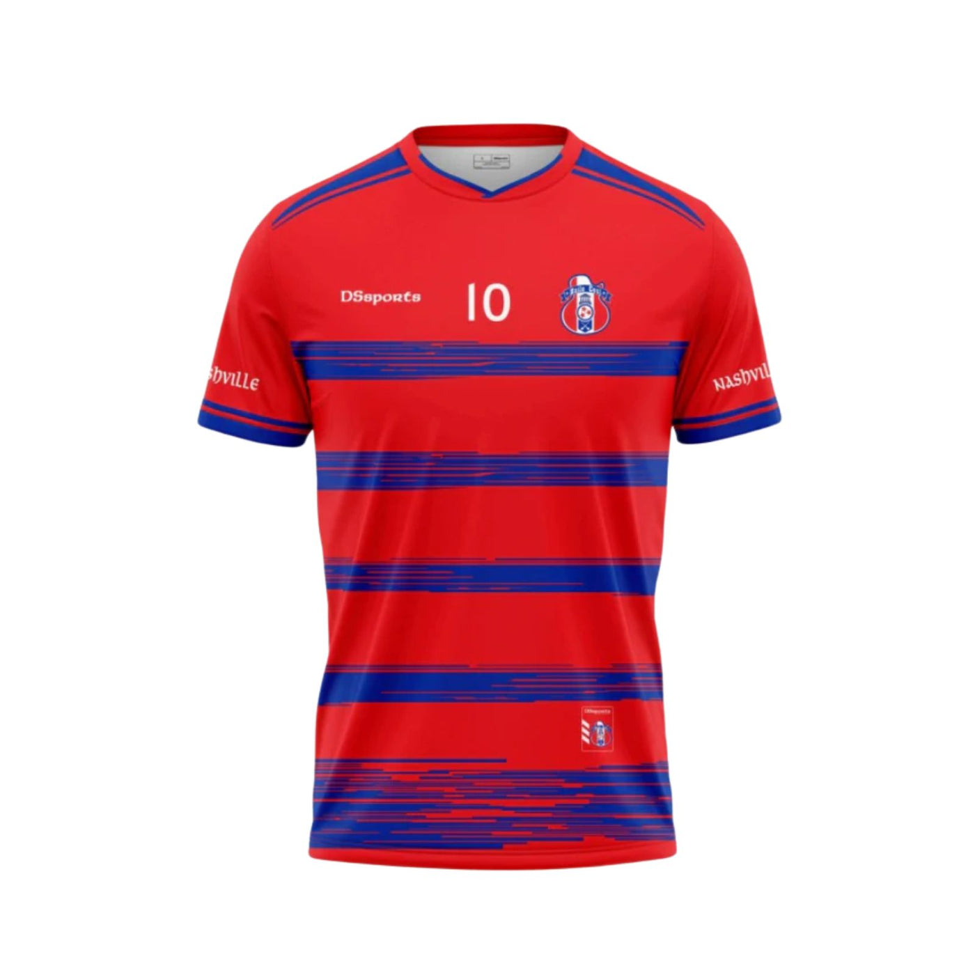Nashville GAC - Away Match Jersey