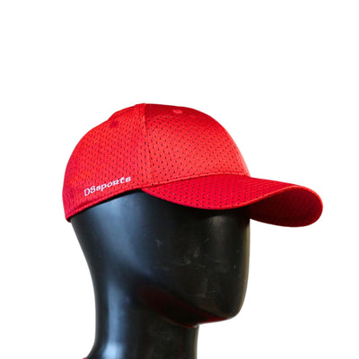 Fore Cap - Red